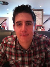 Image of Ben Pedroche