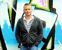 Image of Patrick Ness
