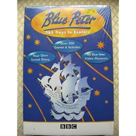 Blue Peter 365 Days