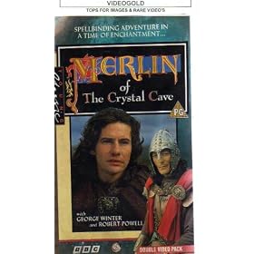 Merlin Of The Crystal Cave [VHS] [1991]