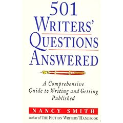 501 Writer's Questions Answered: Comprehensive Guide to Writing and Getting Published