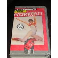 Jane Fonda - New Workout [VHS] [1985]