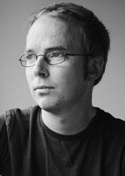 Image of Jon McGregor