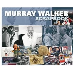 Murray Walker Scrapbook (Original Scrapbook)