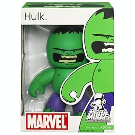 Marvel Legends Mighty Muggs 6 inch Action Figure Hulk