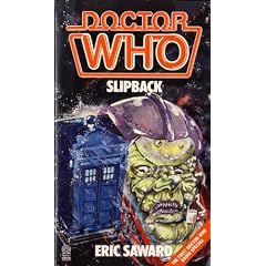 Doctor Who-Slipback (A Target book)