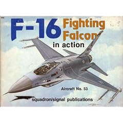 F-16 Fighting Falcon in Action (Aircraft No. 53)