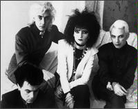 Image of Siouxsie and the Banshees