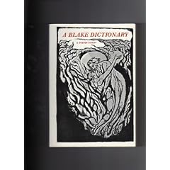 Blake Dictionary: Ideas and Symbols of William Blake