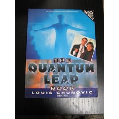 The Complete Quantum Leap Book (The Official Publication of the Television)