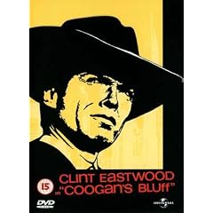 Coogan's Bluff [DVD] [1968]