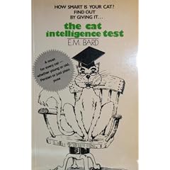 Cat Intelligence Test