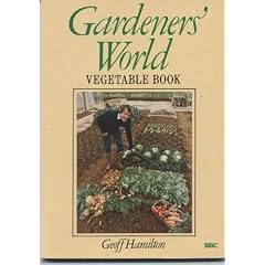 "Gardeners' World" Vegetable Book