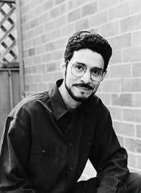 Image of Rohinton Mistry