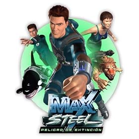 Max Steel Bio Constrictor