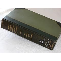 Works Associated with A Woodroffe Manton OBE M.Inst.C.E.: Vol 1: The Severn Tunnel: Its Construction and Difficulties. 1872-1887