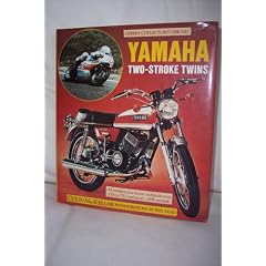 Yamaha Two Stroke Twins (Osprey Collector's Library)
