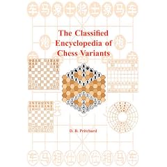 The Classified Encyclopedia of Chess Variants