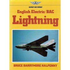 ENGLISH ELECTRIC/BAC LIGHTNING (Osprey air combat)