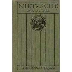 Nietzsche (The People's Books)