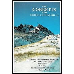 The Corbetts and Other Scottish Hills (Scottish Mountaineering Club Hillwalkers Guides)
