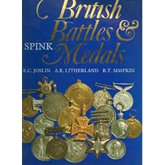 British Battles and Medals