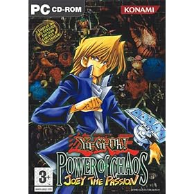  Yu-Gi-Oh! Power of Chaos JOEY THE PASSION + GOD CARDS torrent