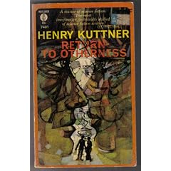 Return To Otherness