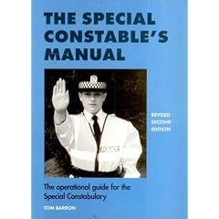 The Special Constable's Manual
