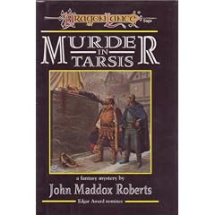 Murder in Tarsis (Dragonlance S.: Fantasy Mystery)