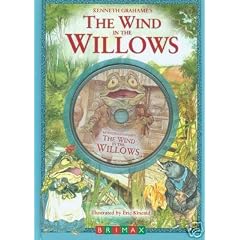 The Wind in the Willows (Book and CD)