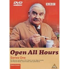Open All Hours - Series One [1976]