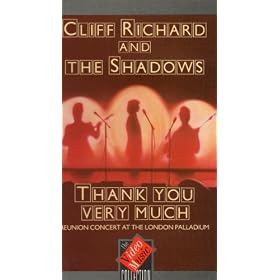 Thank You Very Much [VHS] [1978]