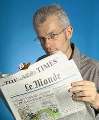 Image of Stephen Clarke