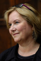 Image of Vanessa Gebbie