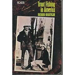 Trout Fishing in America (Picador Books)