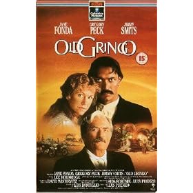 Old Gringo [VHS] [1989]