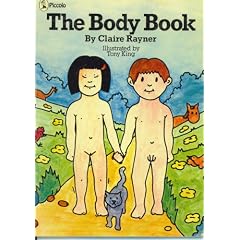 The Body Book (Piccolo Books)