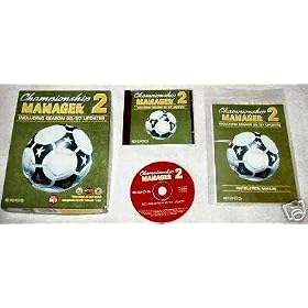 Championship Manager 2 96/97