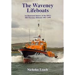 The Waveney Lifeboats