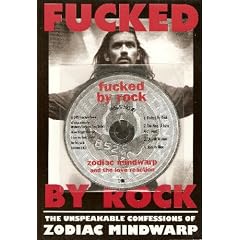 Fucked by Rock + CD: With a Free CD