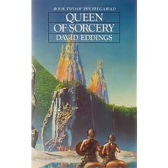 Queen of Sorcery (The Belgariad)