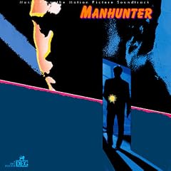 Manhunter [CASSETTE]