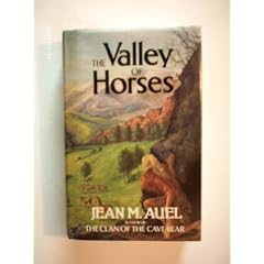 The Valley Of Horses. (Earth's Children.)