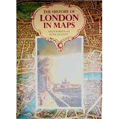 The History of London in Maps
