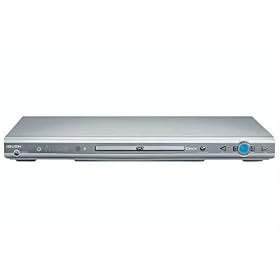 Bush dvd2054divx DVD Player with divx