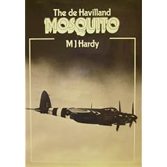 De Havilland Mosquito (David & Charles leisure & travel series)