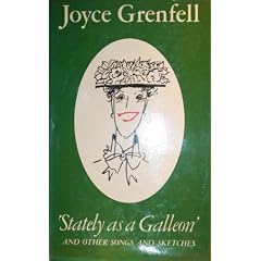 Stately as a Galleon and Other Songs and Sketches
