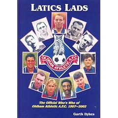 Oldham Athletic Who's Who