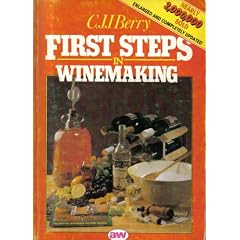 First Steps in Winemaking